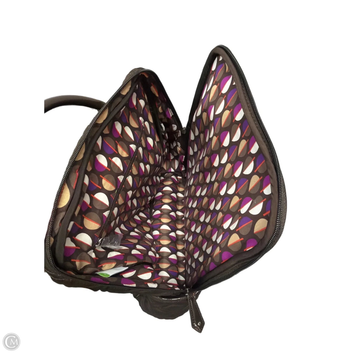 Backpack By Vera Bradley, Size: Medium