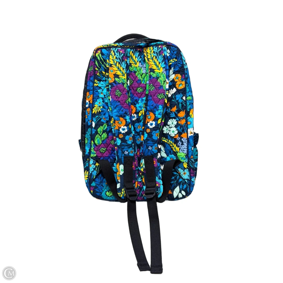 Backpack By Vera Bradley, Size: Large