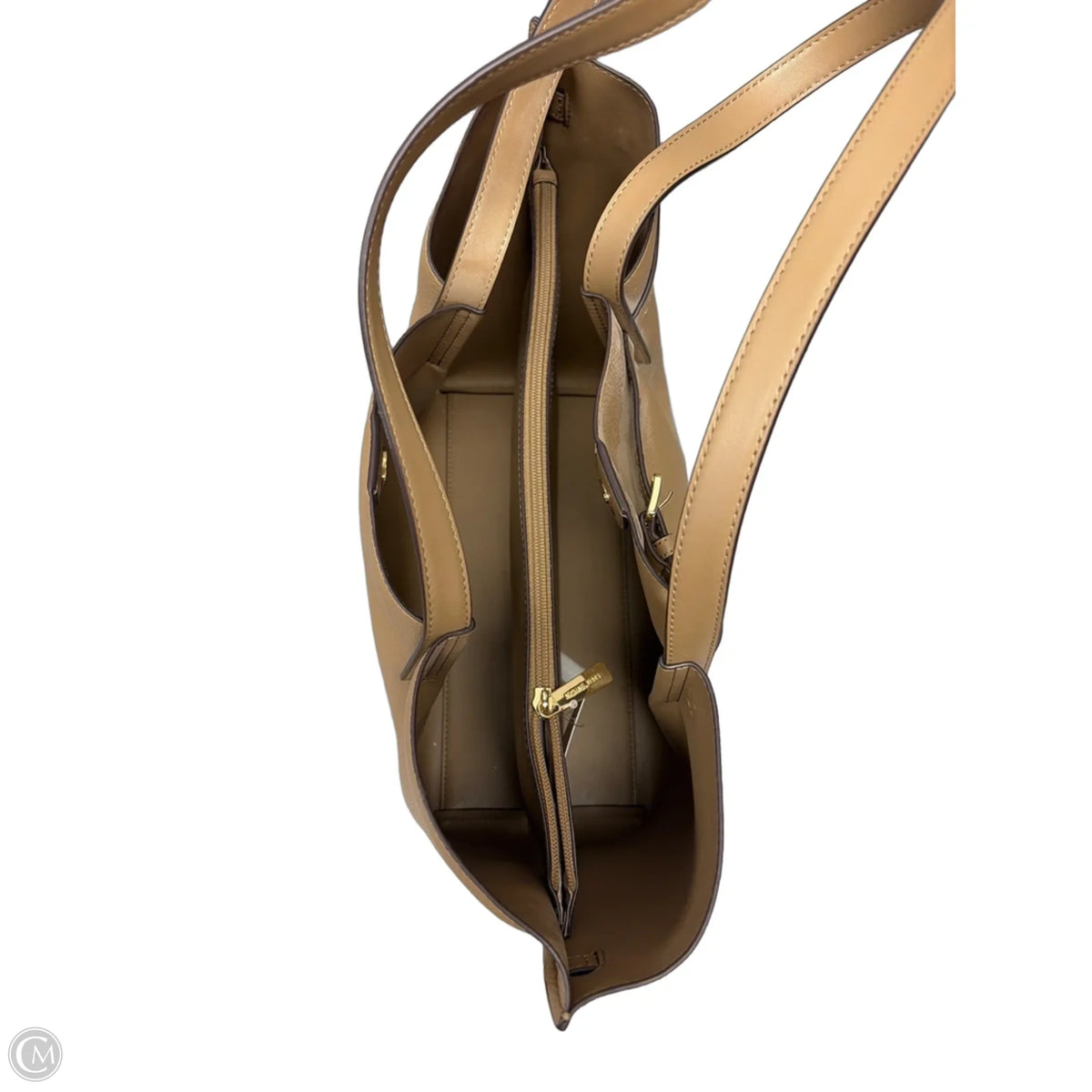 Tote Designer By Michael Kors, Size: Large