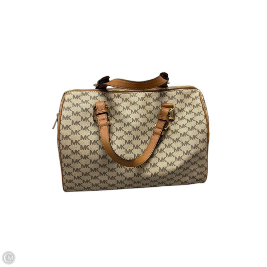Handbag Designer By Michael Kors, Size: Medium