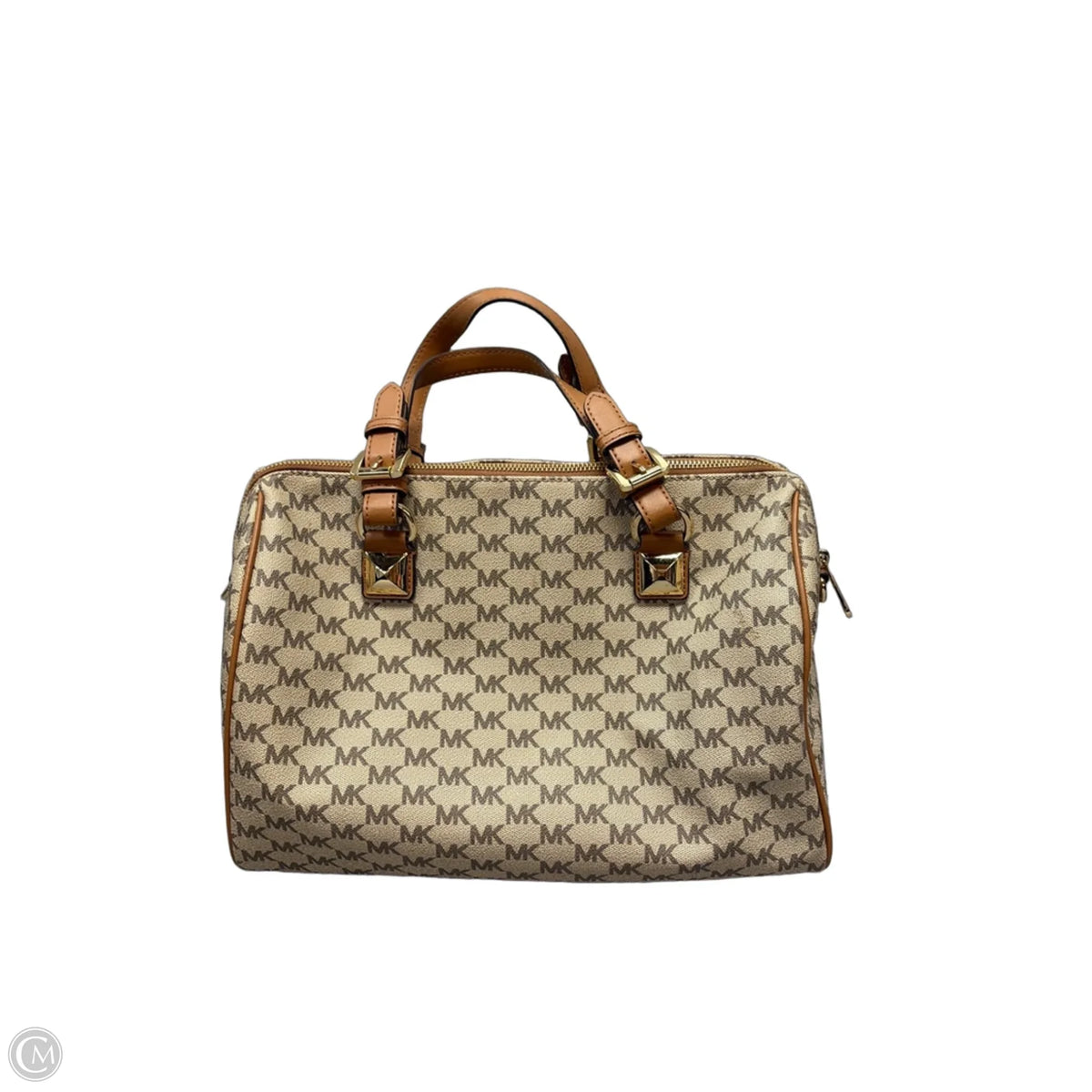 Handbag Designer By Michael Kors, Size: Medium
