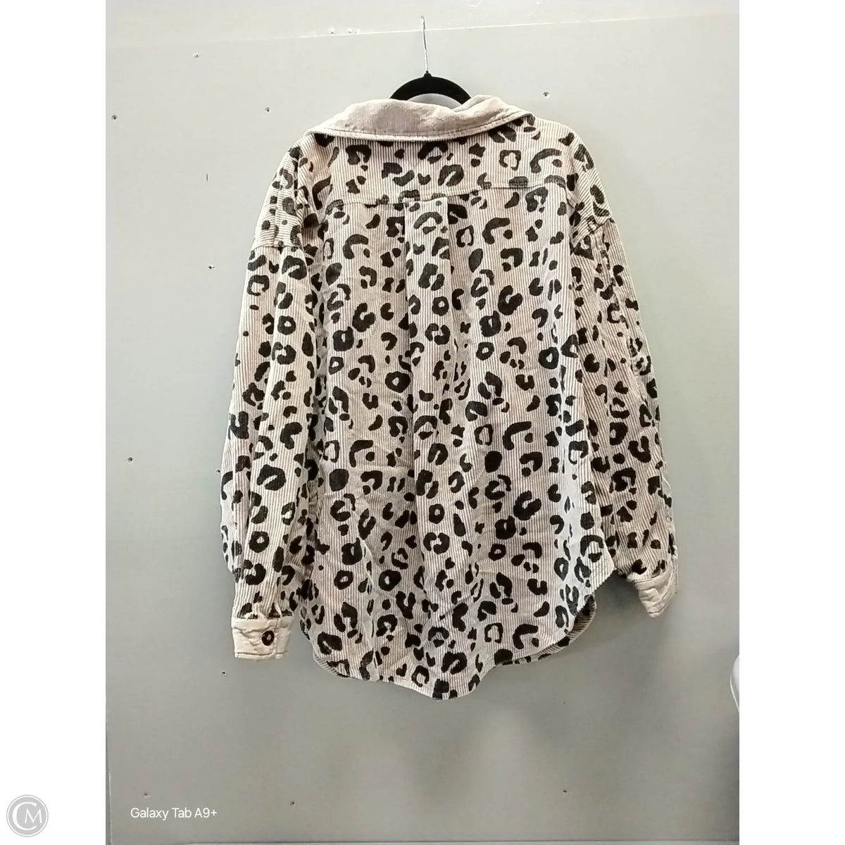 Jacket Other By Bibi In Pink, Size: Xl