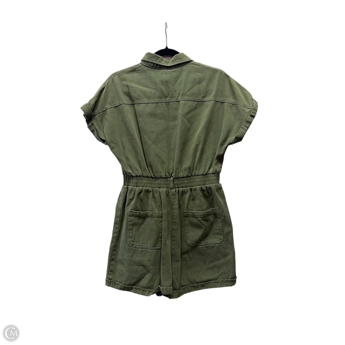 Jumpsuit By Clothes Mentor In Green, Size: S