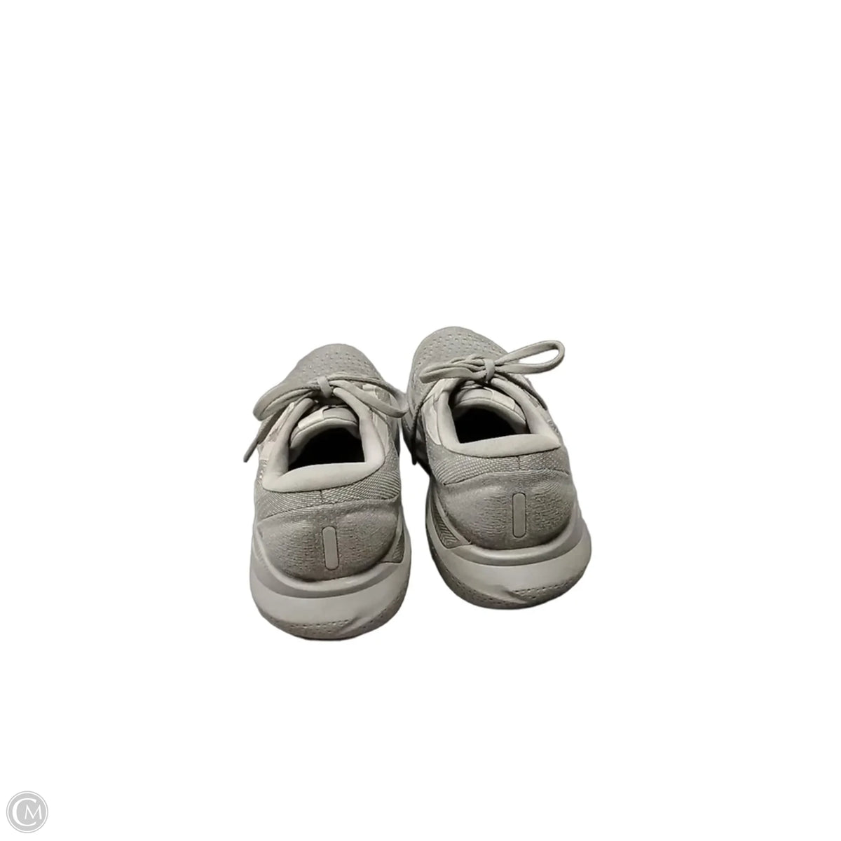 Shoes Athletic By Brooks In Grey, Size: 7.5
