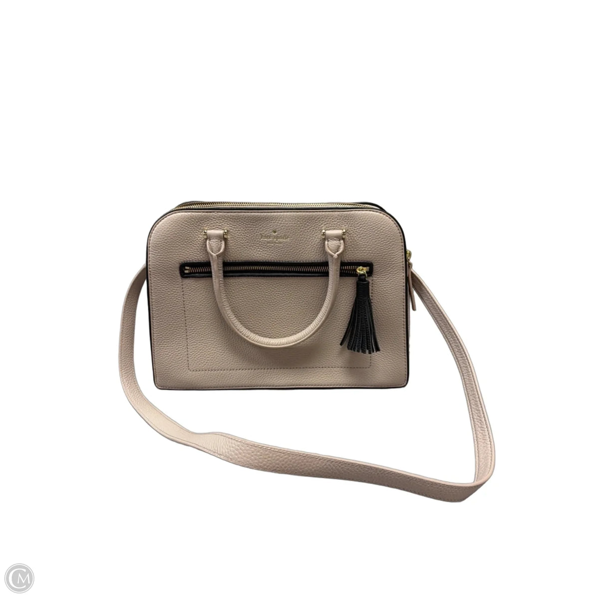 Crossbody Designer By Kate Spade, Size: Medium