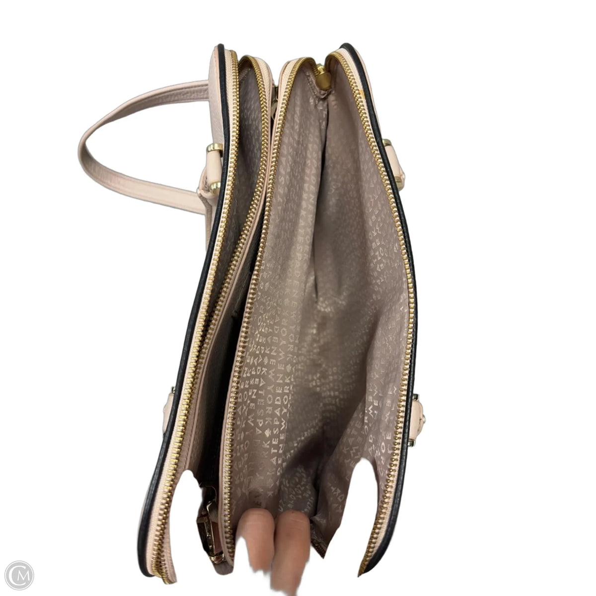 Crossbody Designer By Kate Spade, Size: Medium