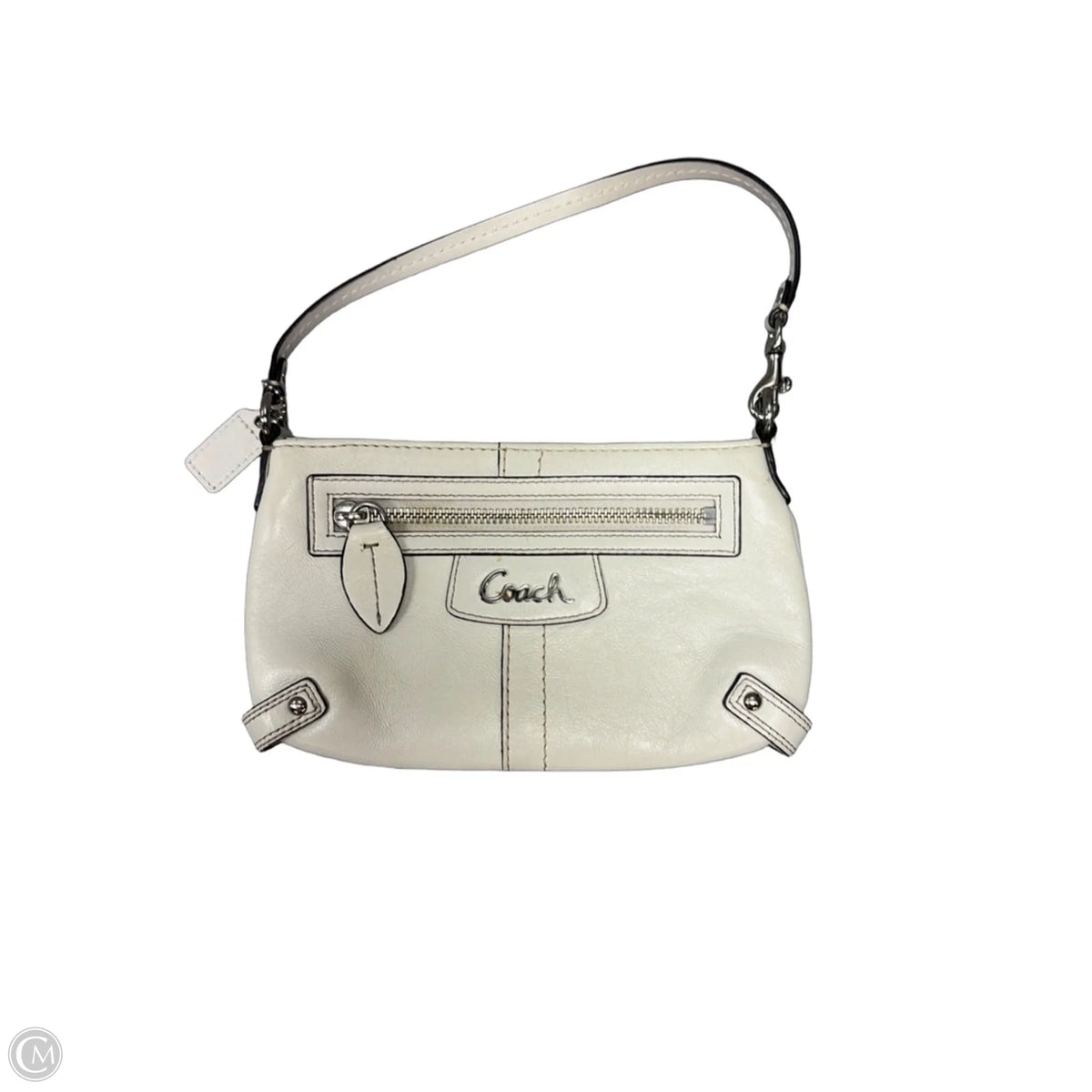 Handbag Designer By Coach, Size: Small