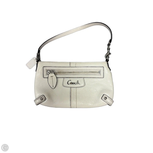 Handbag Designer By Coach, Size: Small