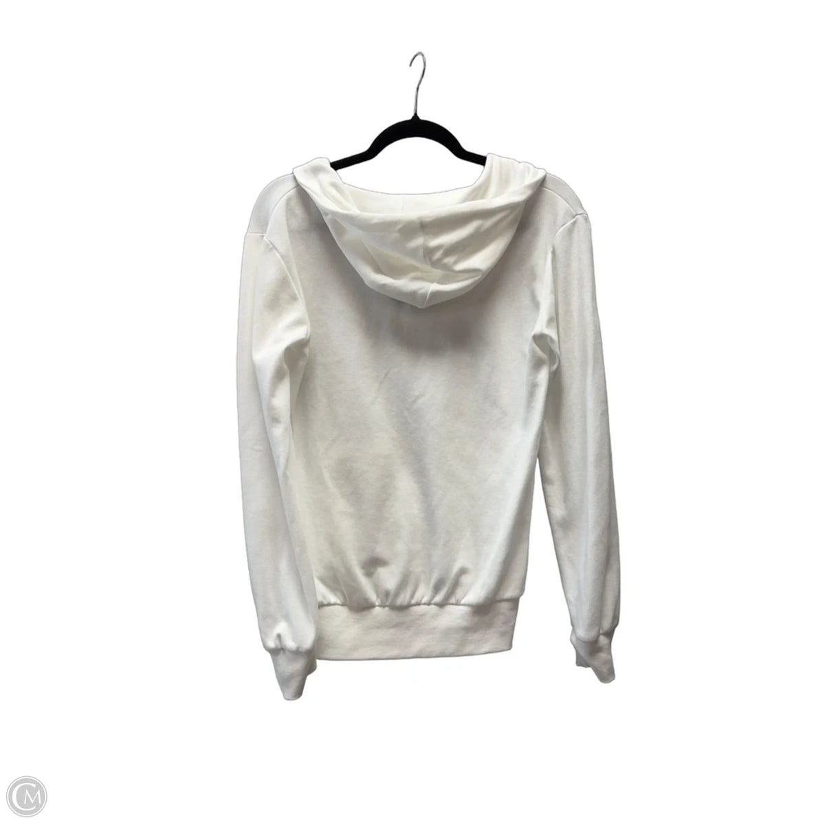 Jacket Other By Clothes Mentor In White, Size: S