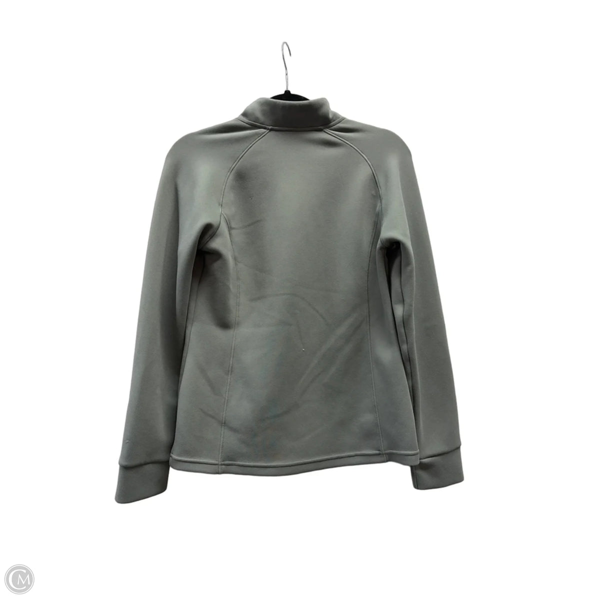 Athletic Jacket By 32 Degrees In Green, Size: S