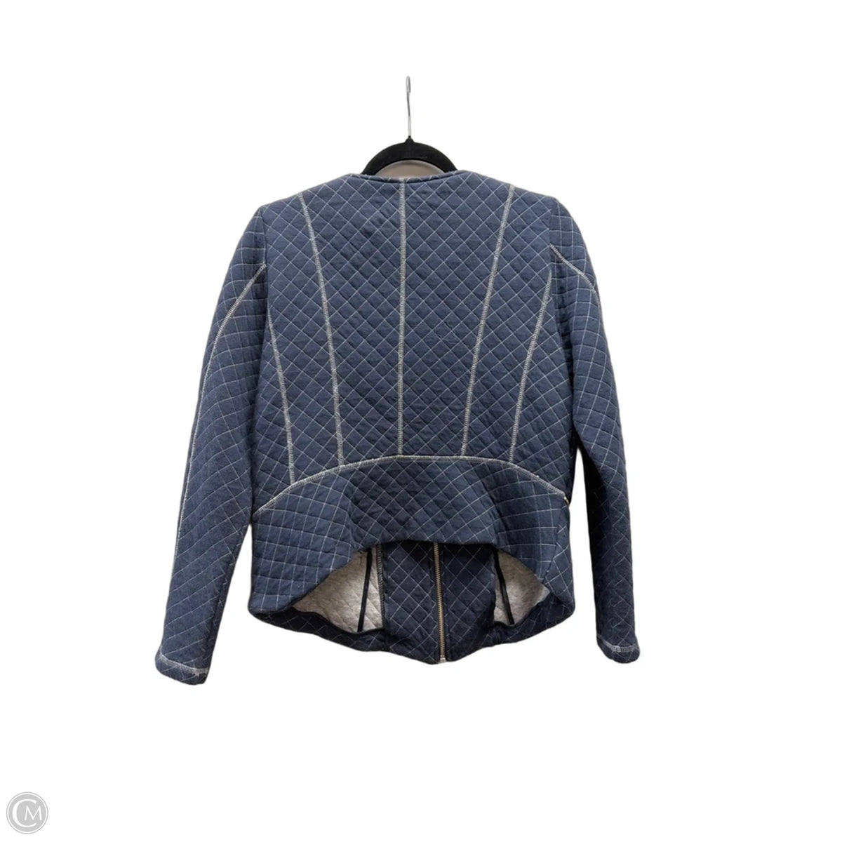 Jacket Other By Christopher And Banks In Blue, Size: S