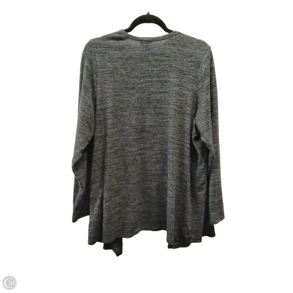 Cardigan By Torrid In Black, Size: 2x