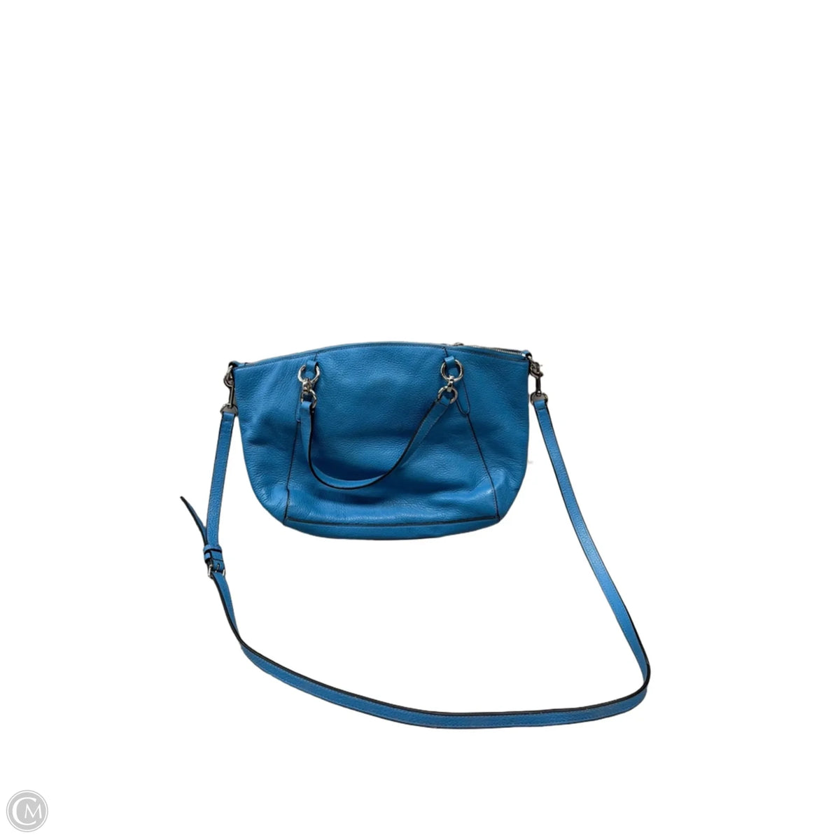 Crossbody Designer By Coach, Size: Medium