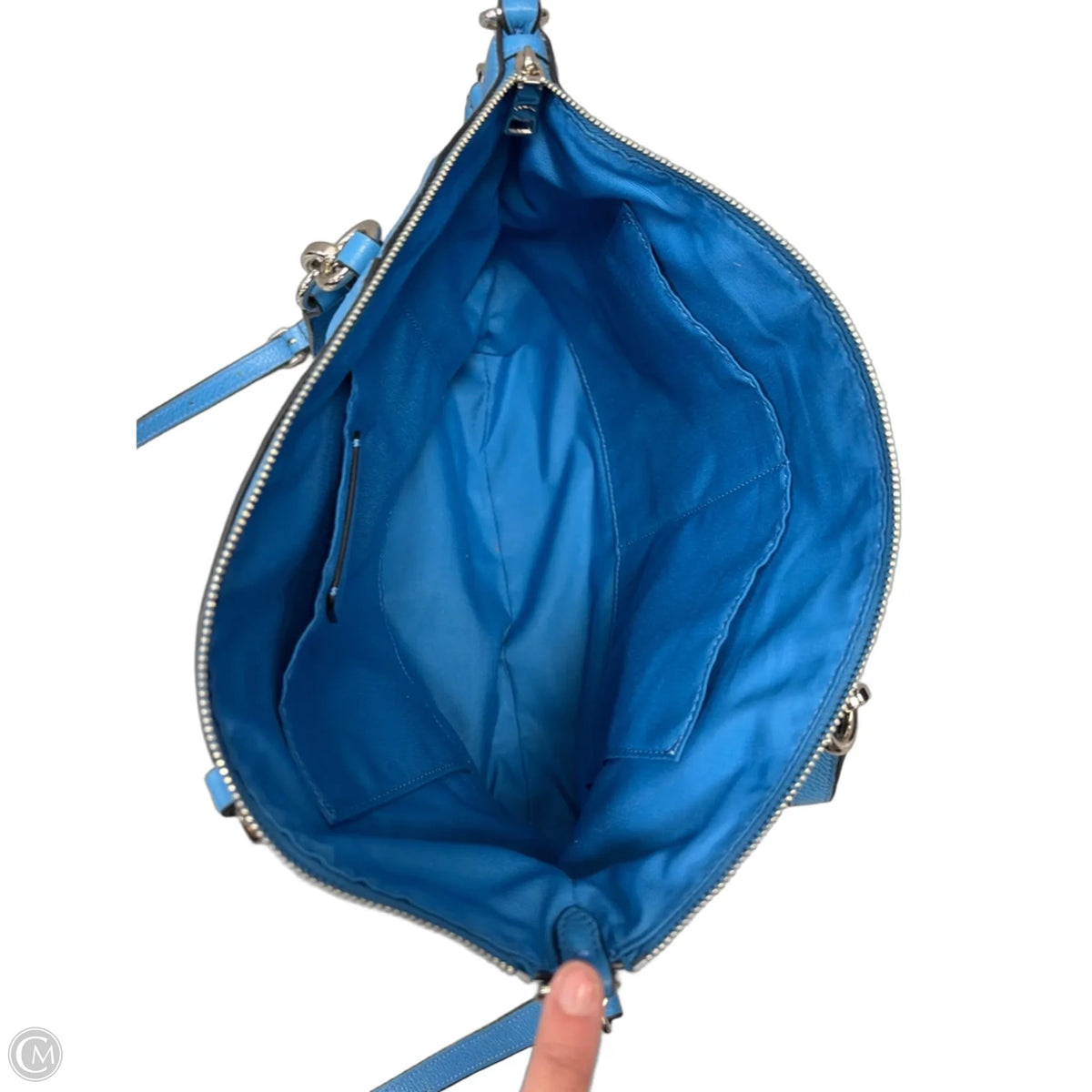 Crossbody Designer By Coach, Size: Medium