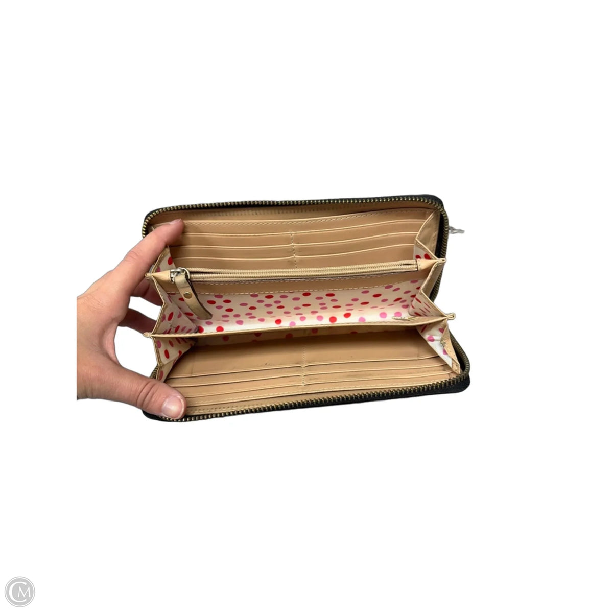 Wallet Designer By Kate Spade, Size: Large