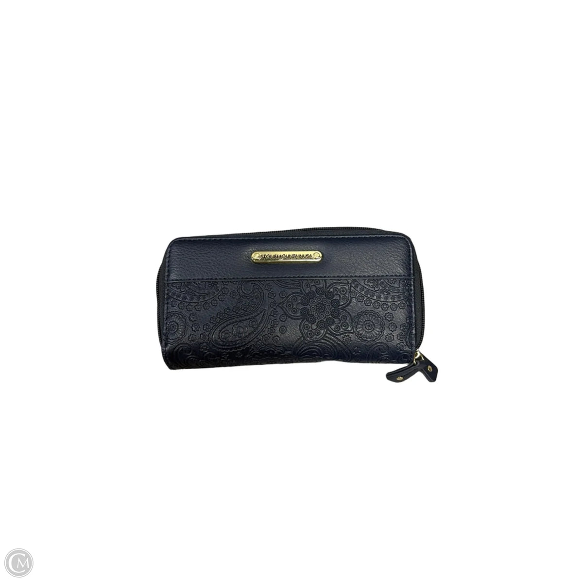 Wallet By Stone Mountain, Size: Medium