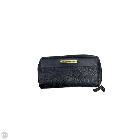Wallet By Stone Mountain, Size: Medium