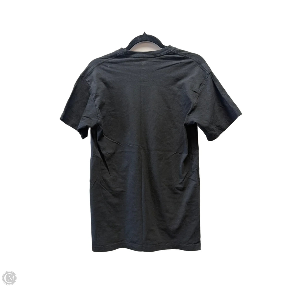 Top Short Sleeve Basic By Nfl In Black, Size: M