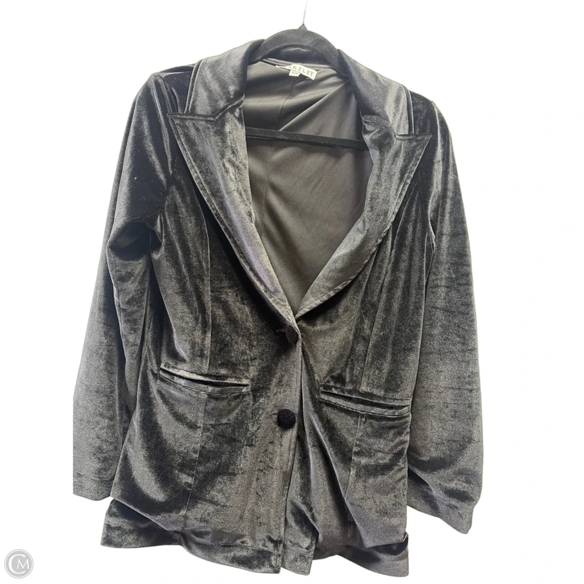 Blazer By Blakeley In Black, Size: M