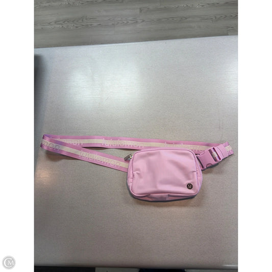 Crossbody By Lululemon, Size: Small