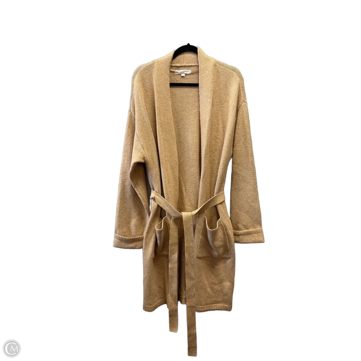 Cardigan By Loft In Brown, Size: L