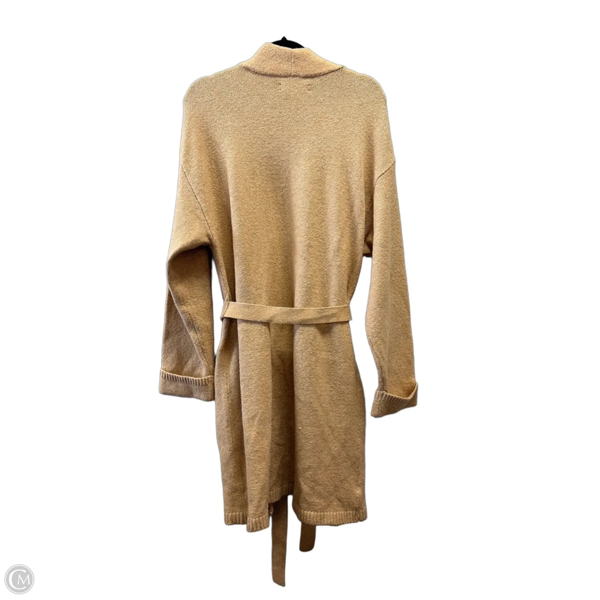 Cardigan By Loft In Brown, Size: L