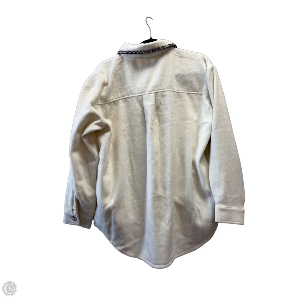 Jacket Other By Maurices In White, Size: L