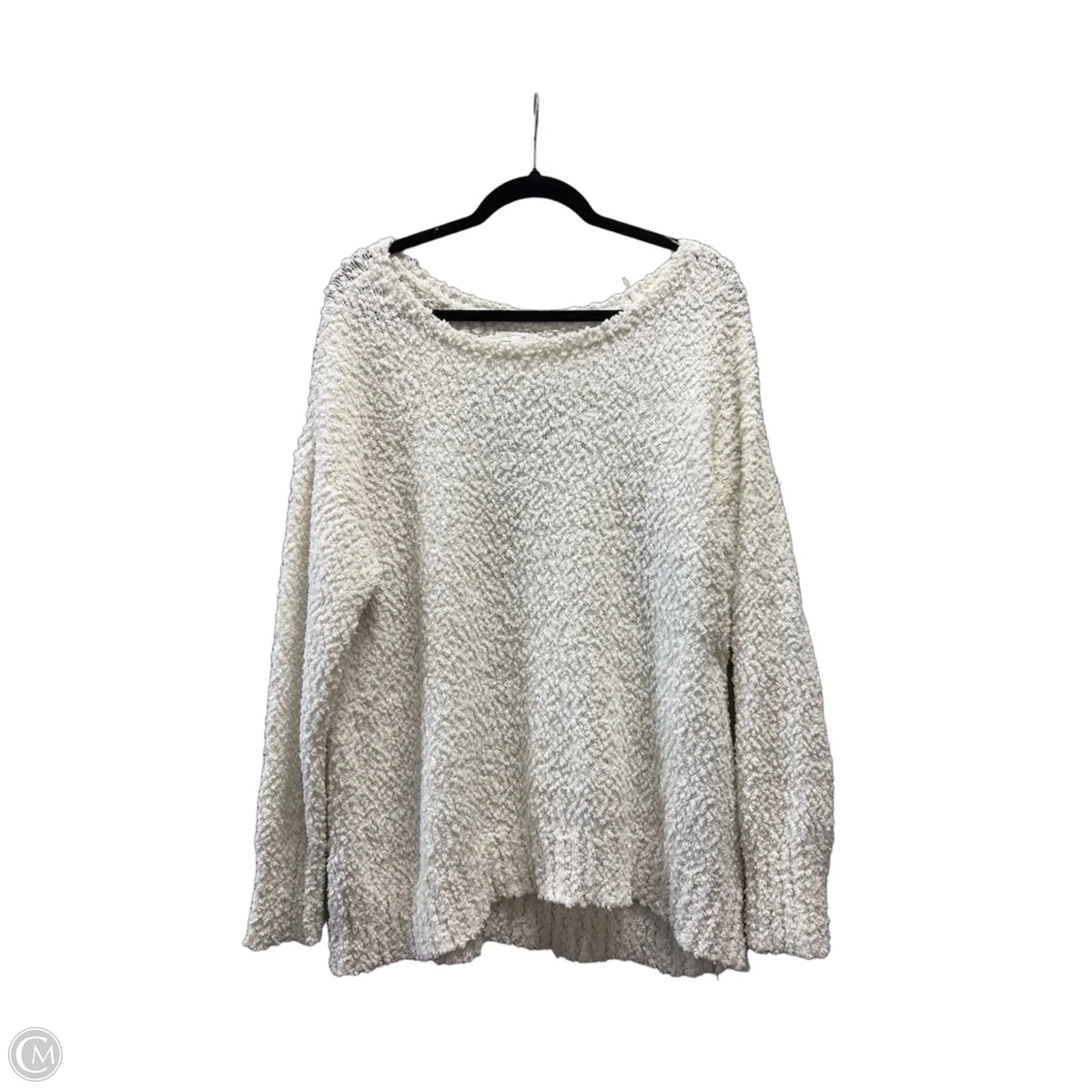 Sweater By Maurices In White, Size: Xl