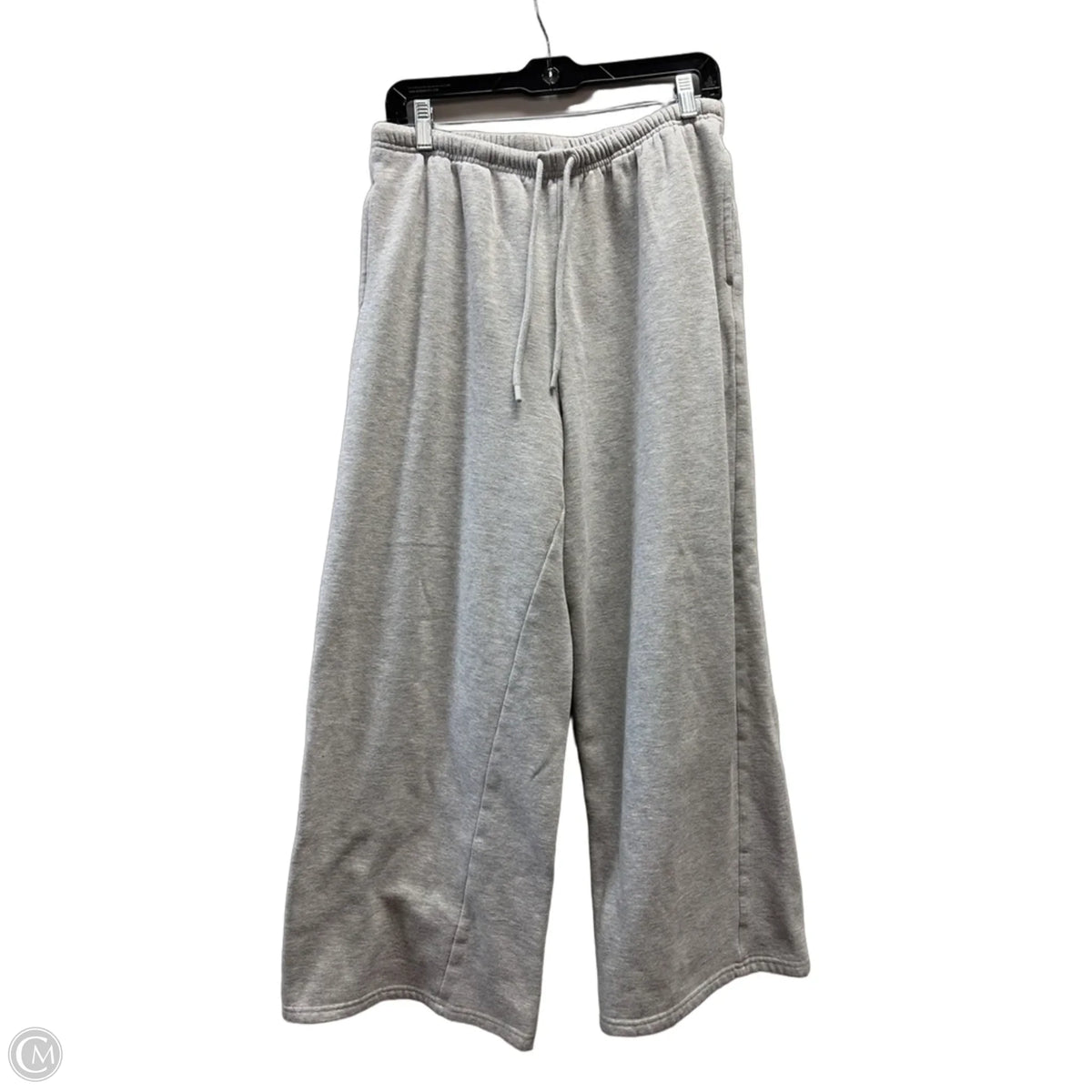 Pants Lounge By Clothes Mentor In Grey, Size: M