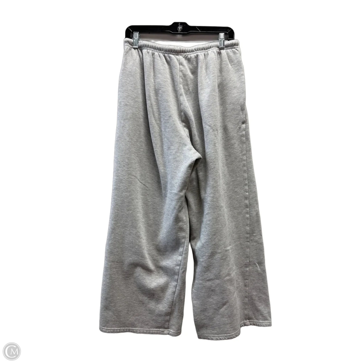 Pants Lounge By Clothes Mentor In Grey, Size: M