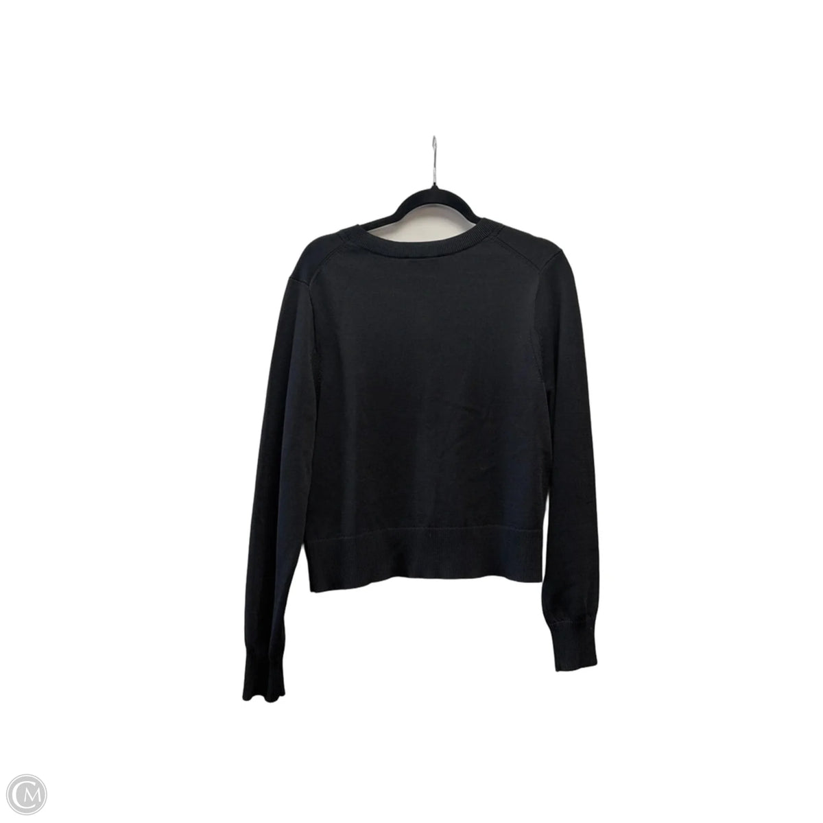 Cardigan By On 34th In Black, Size: L