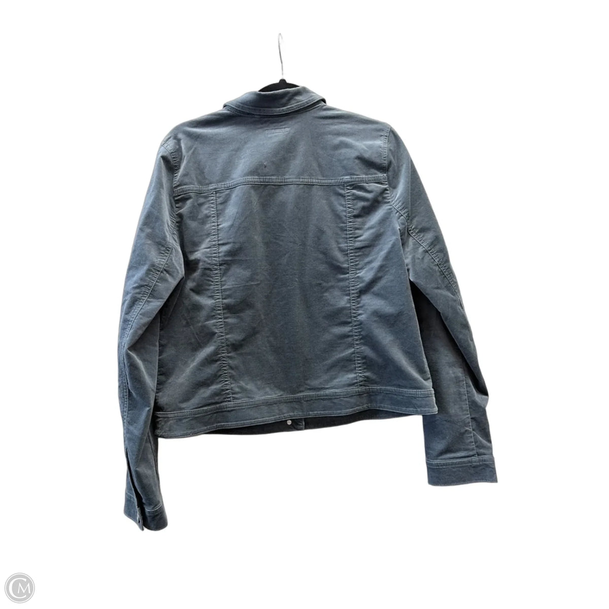 Jacket Other By J. Jill In Grey, Size: M