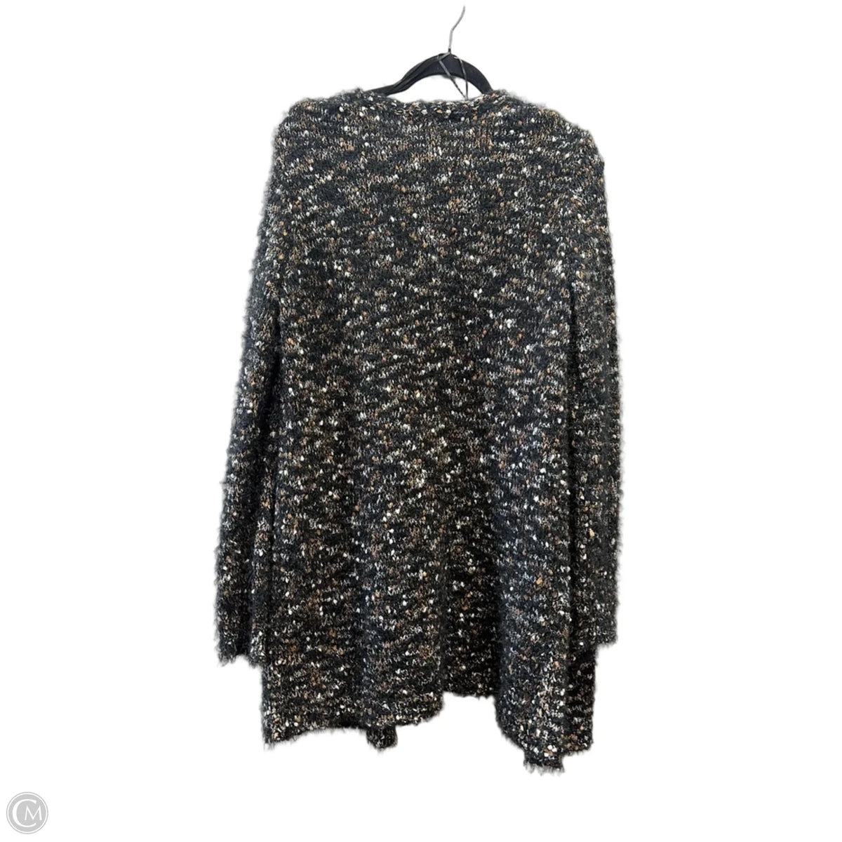 Cardigan By Bobeau In Black, Size: S