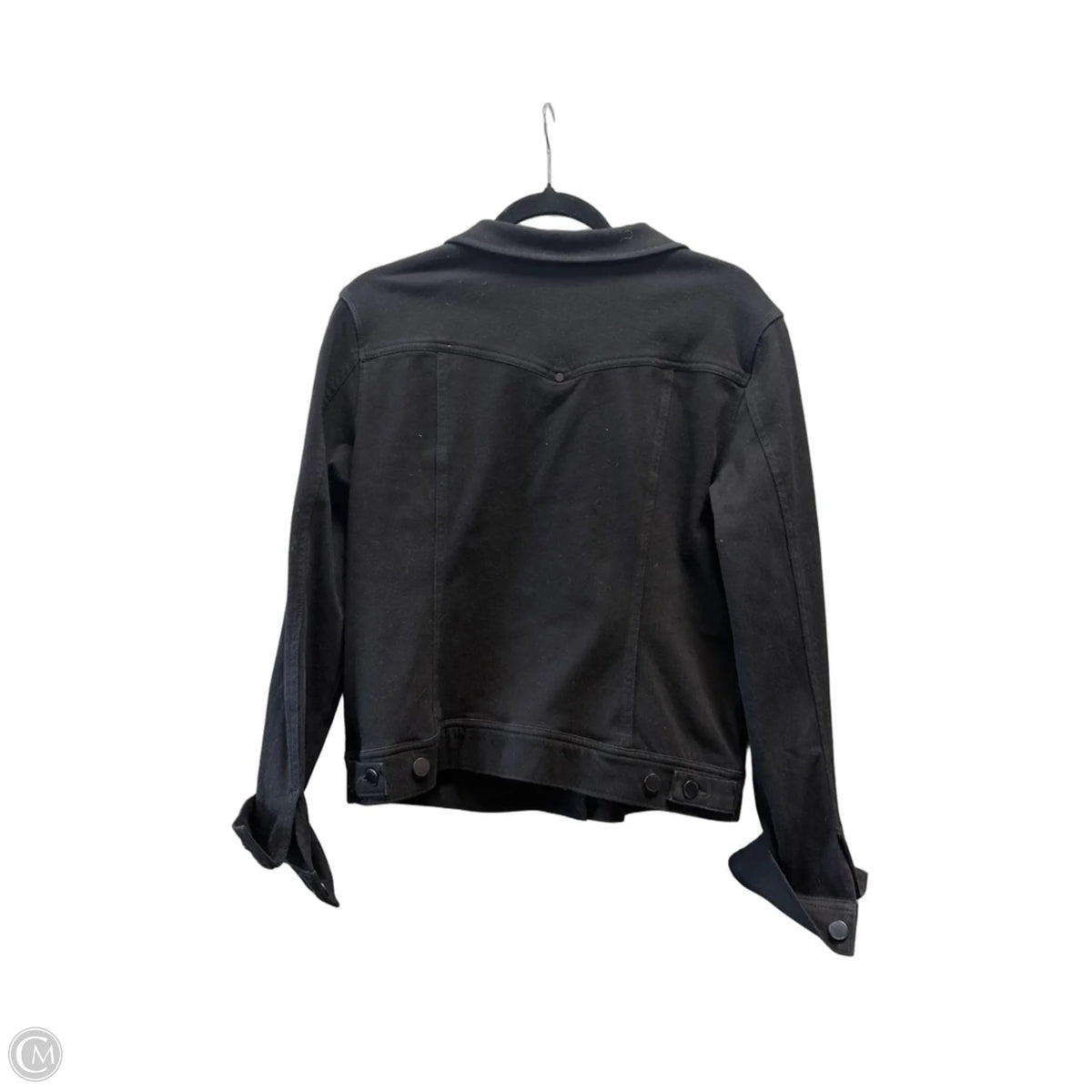 Jacket Denim By Liverpool In Black, Size: M
