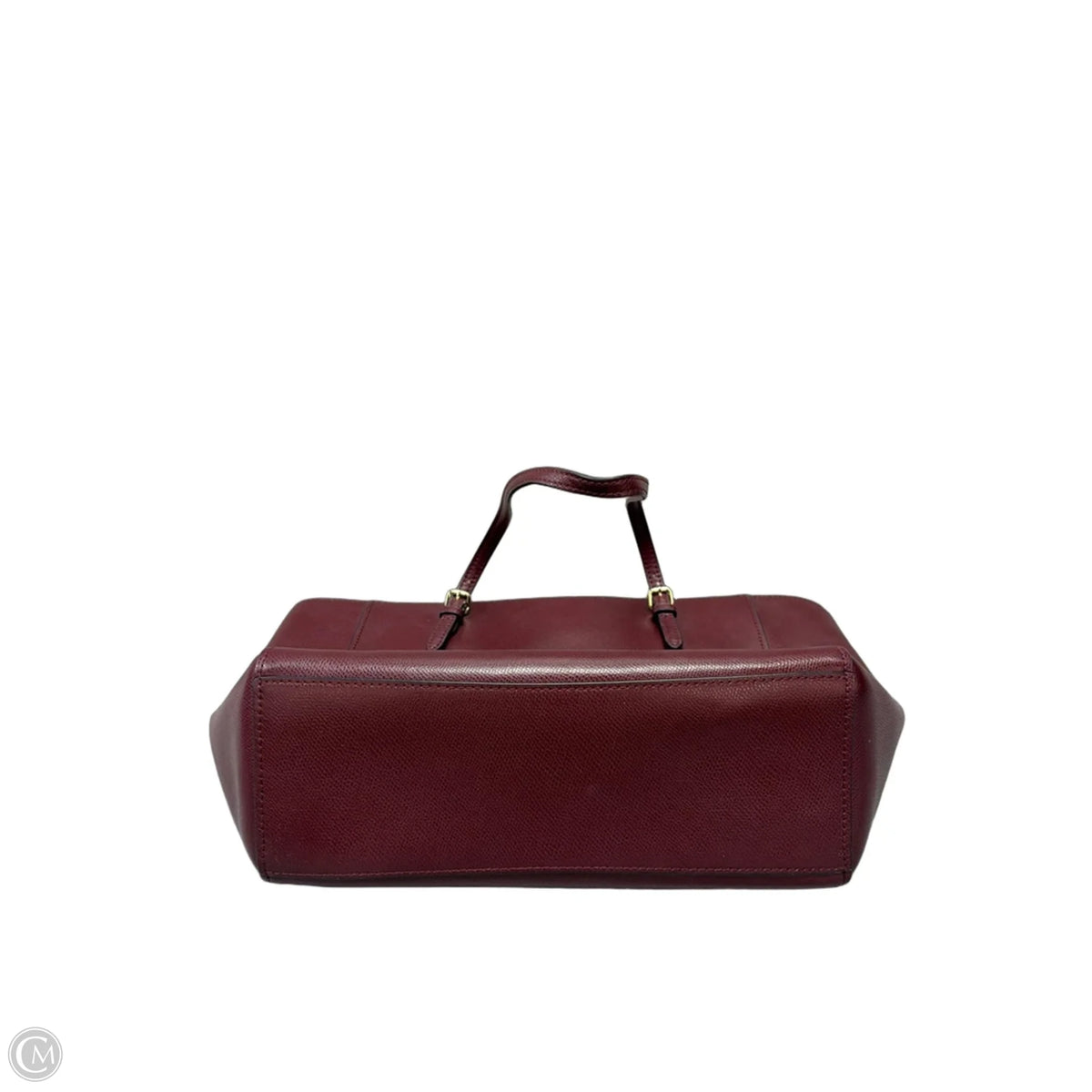 Tote Designer By Coach, Size: Large