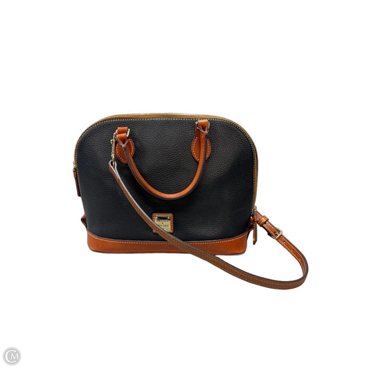 Crossbody Designer By Dooney And Bourke, Size: Medium