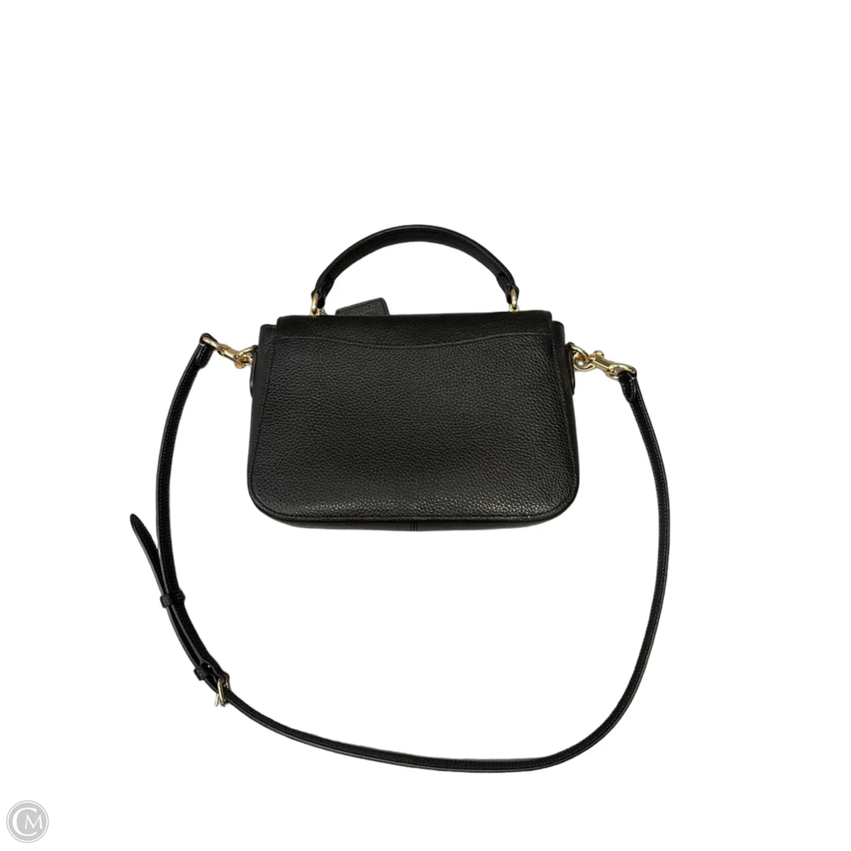 Crossbody Designer By Coach, Size: Medium