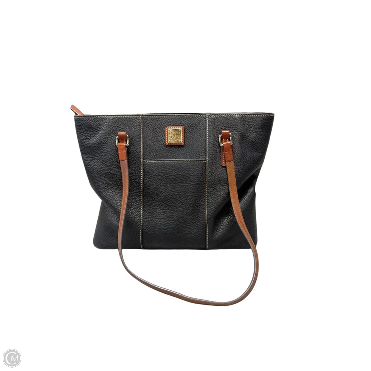 Tote Designer By Dooney And Bourke, Size: Medium