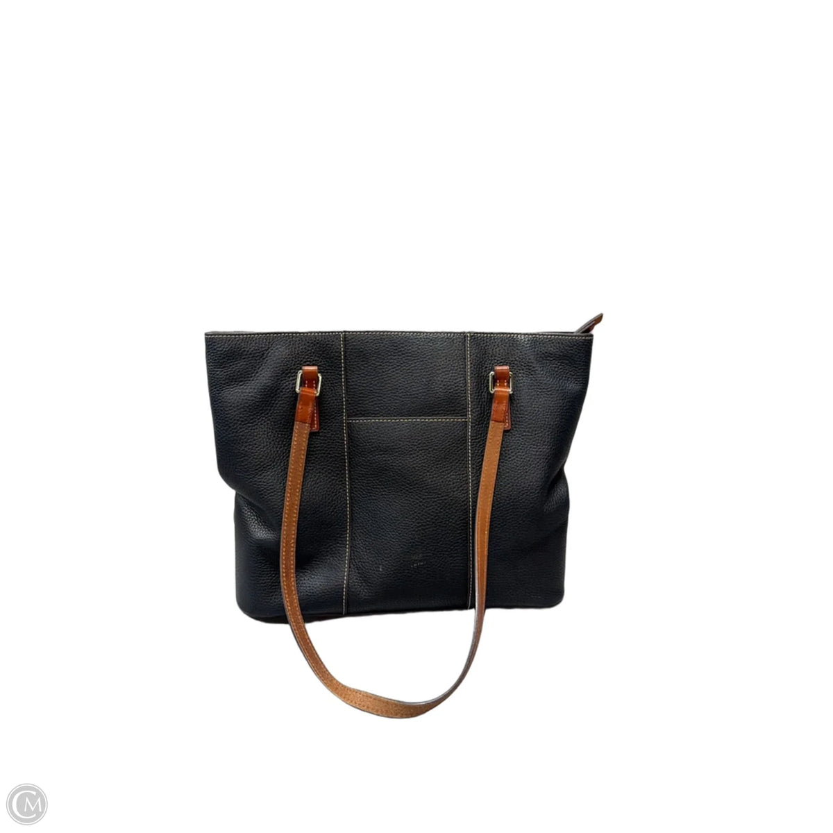 Tote Designer By Dooney And Bourke, Size: Medium