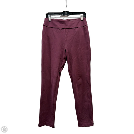Pants Chinos & Khakis By Express In Purple, Size: M