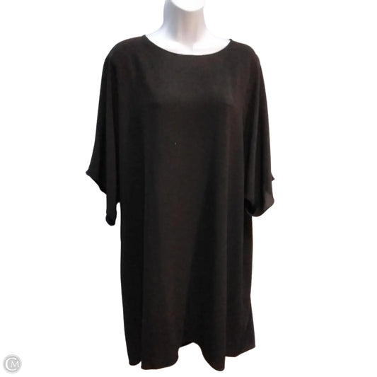 Dress Casual Short By Vince Camuto In Black, Size: M