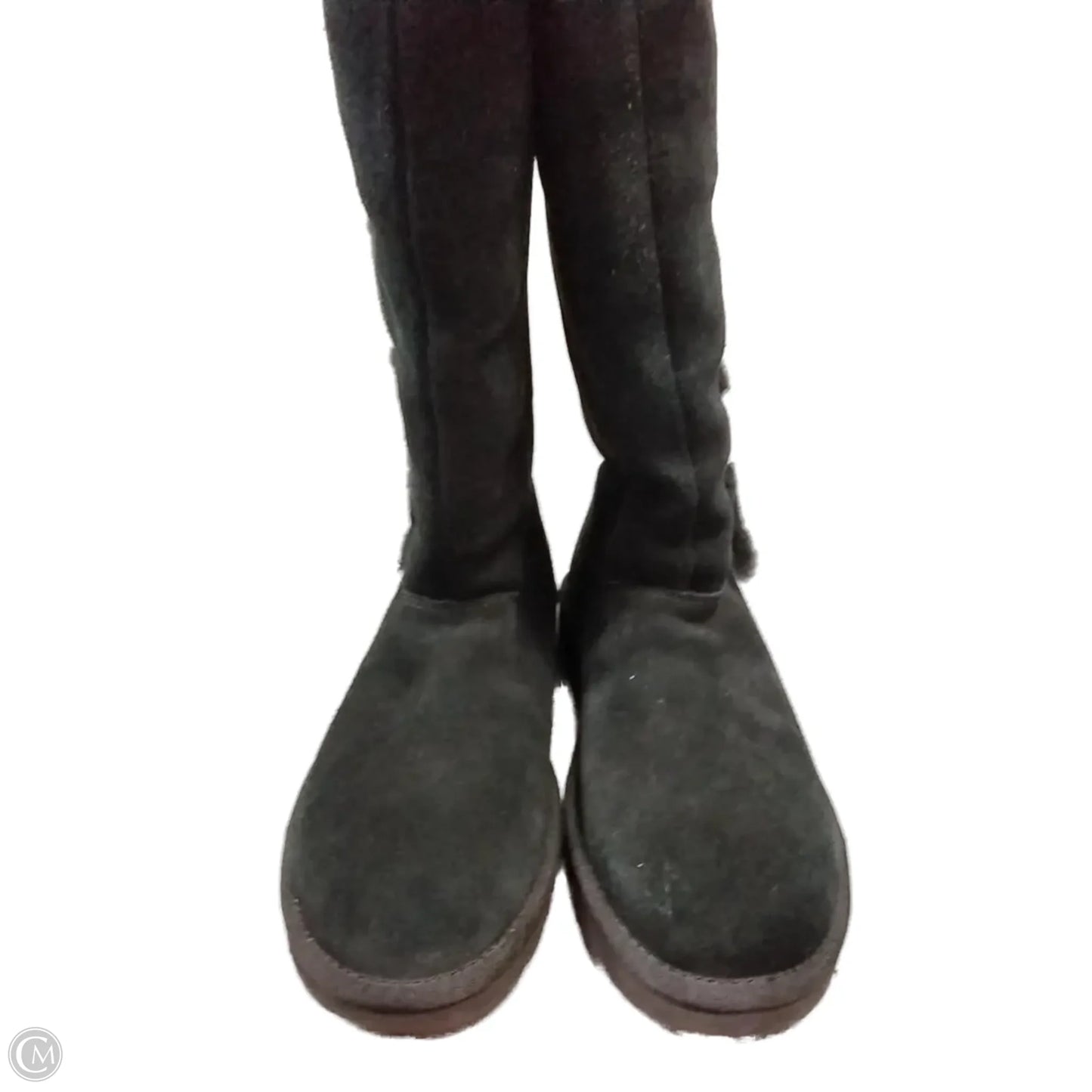 Boots Snow By Ugg In Black, Size: 7