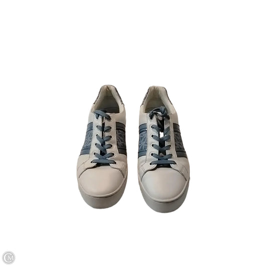 Shoes Sneakers By Michael By Michael Kors In White, Size: 8.5