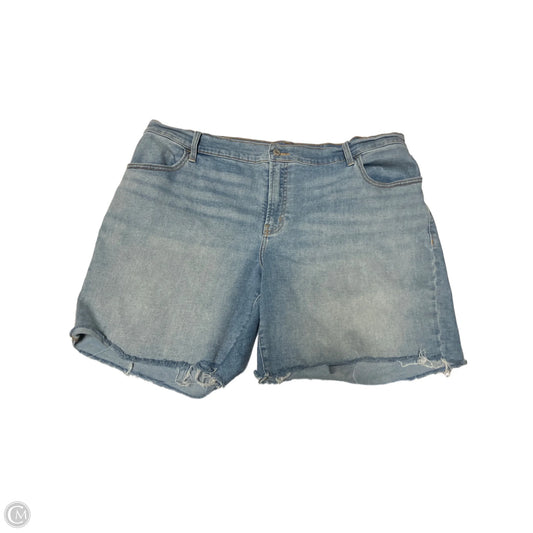 Shorts By Old Navy In Blue, Size: 20
