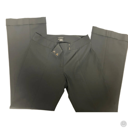 Pants Dress By Etcetra In Black, Size: 4