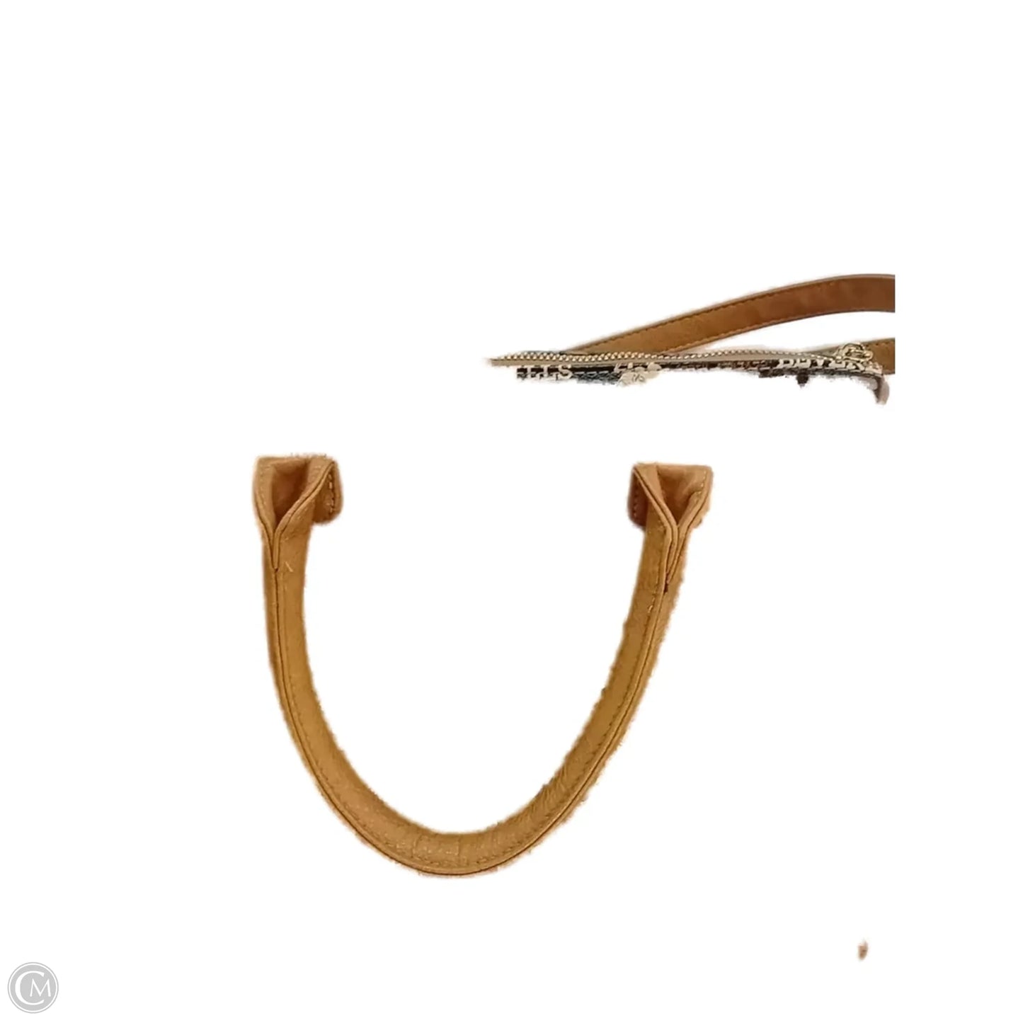 Handbag Leather By Beverly Hills Polo Club, Size: Medium