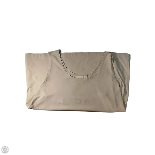 Tank Top By Chicos in Tan, Size: 3