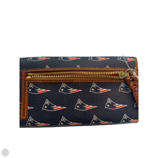 Wallet By Dooney And Bourke, Size: Small