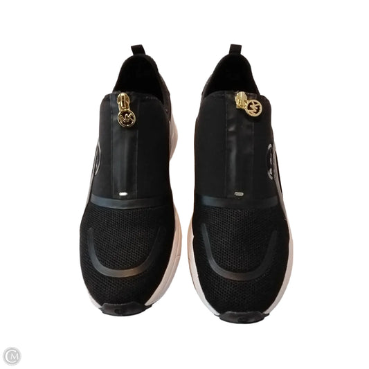 Shoes Athletic By Michael Kors In Black, Size: 11