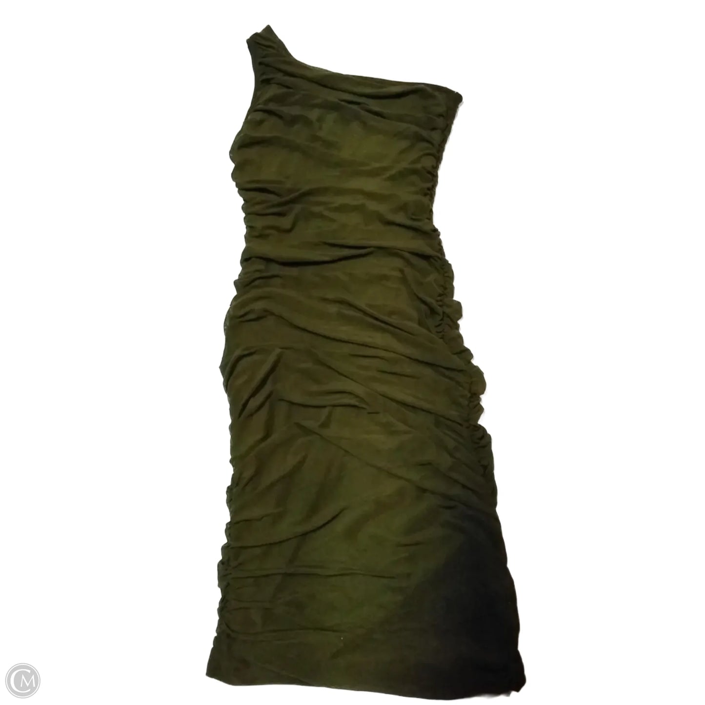 Dress Casual Short By Clothes Mentor In Green, Size: S